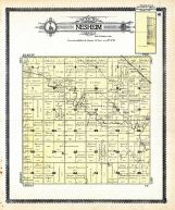 Nesheim Township, Nelson County 1909